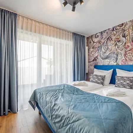 Lejlighed Premium Ze Sniadaniem - Perlowa Przystan -